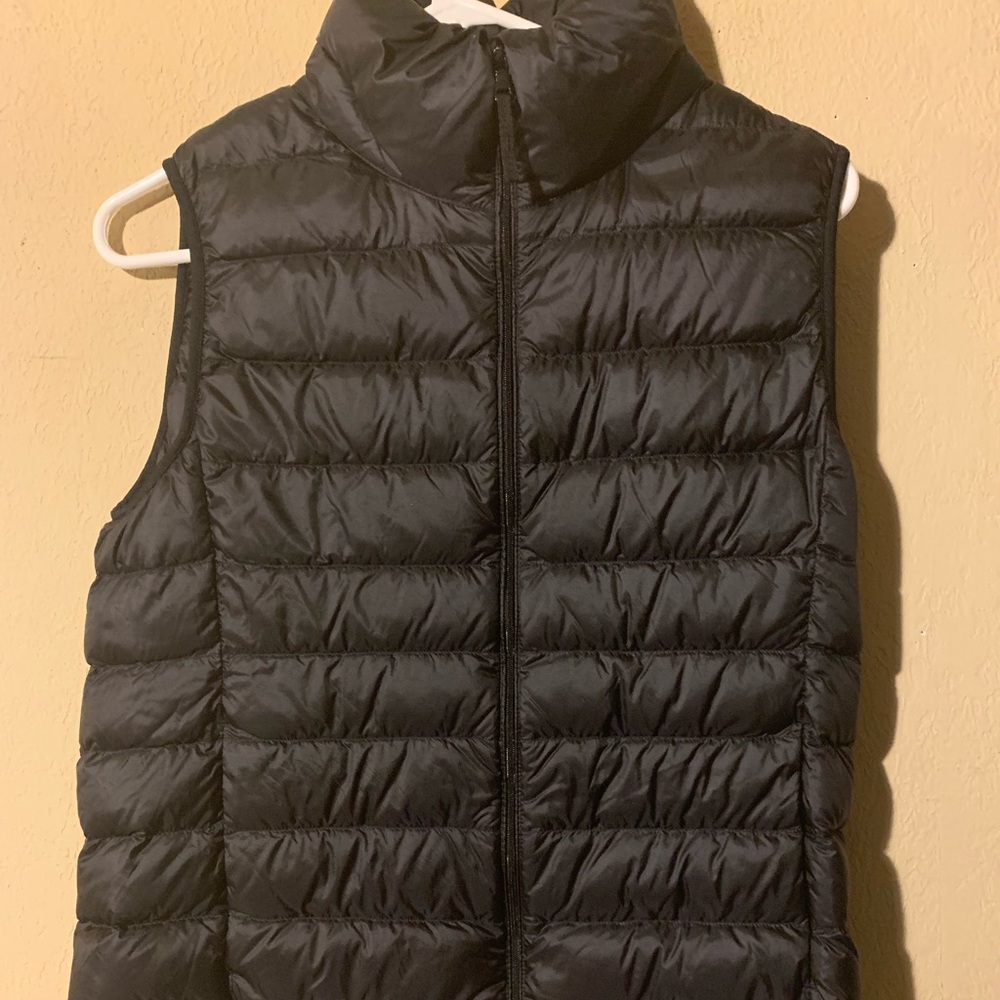Winter vest